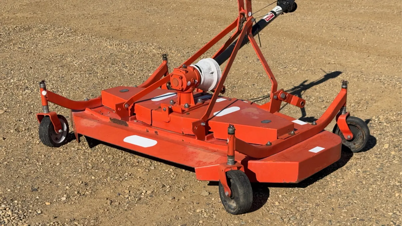 2009 Tram Jolly 80P 3 PTH Mower