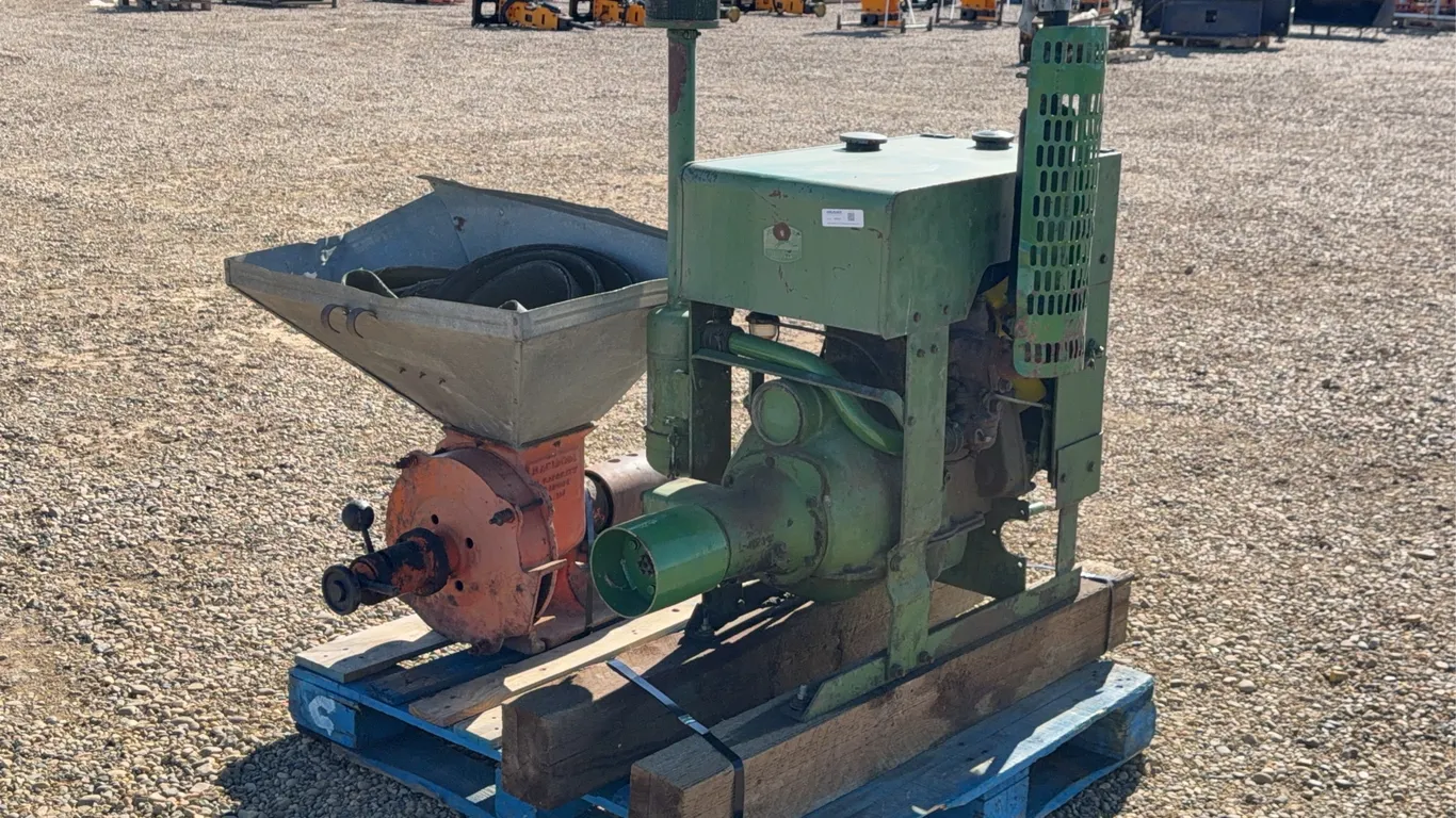 John Deere LUC Stationary Power Unit