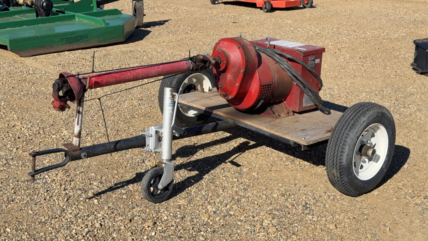 Windpower 25/15 PTO Generator