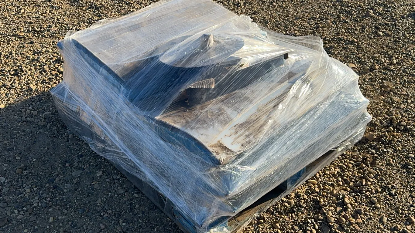 Poly Skid Plates