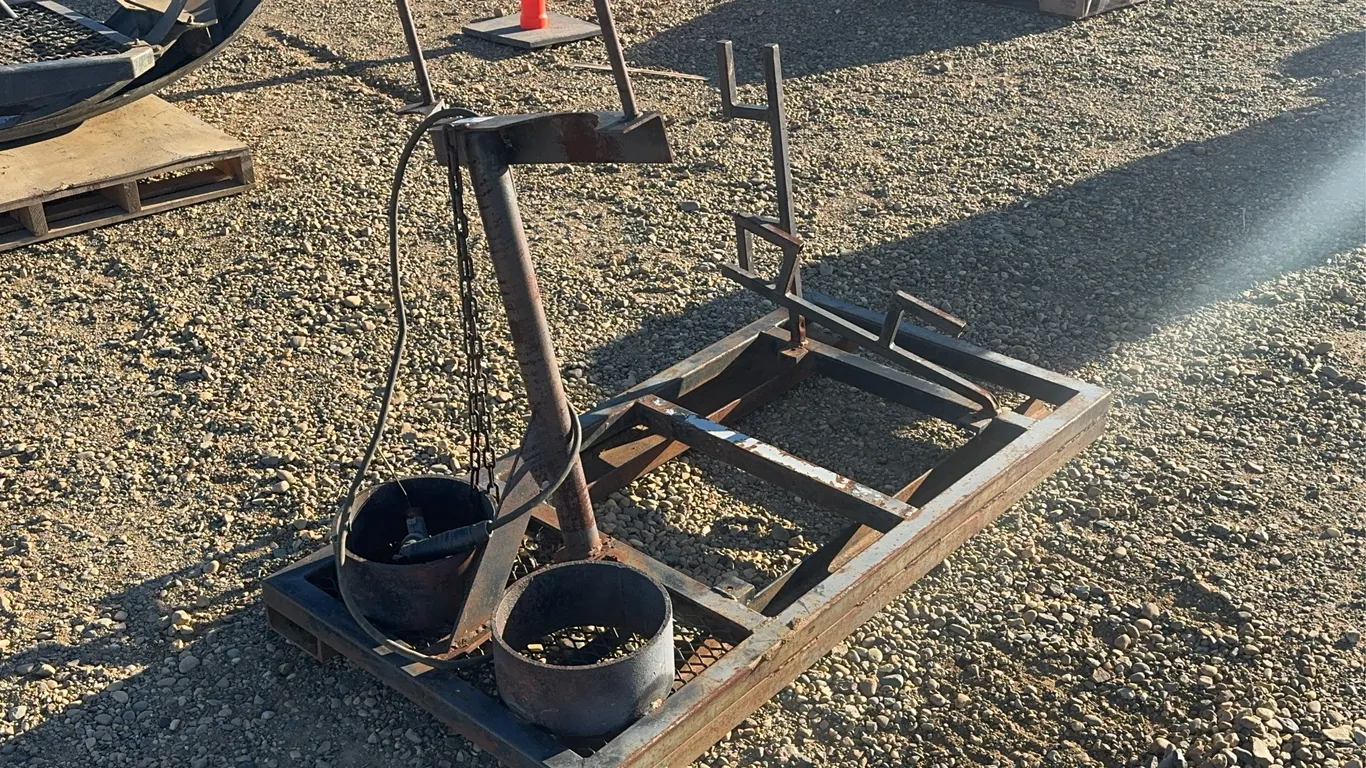 Welding Skid