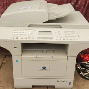 Konica Minolta bizhub 20 Multifunction Printer Copier Fax Scanner