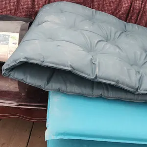 Woods Levitate 3 Tent, World Famous Mat, Therm-a-Rest Mat, Headlamp