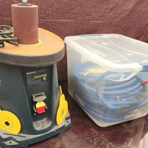 Mastercraft Oscillating Spindle Sander with Accessories