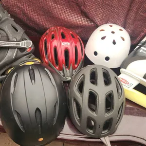 Rollerblade Inline Skates, CCM 250 Ice Skates, Helmets, CCM 38" Hockey Bag