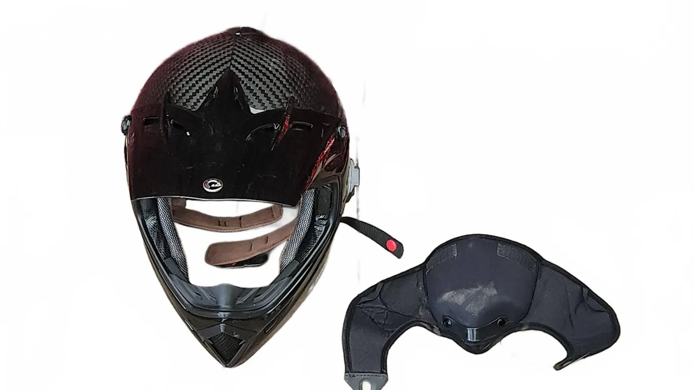 Lazer MX7-XPR Carbon Light XL Off-Road Motorcycle Helmet