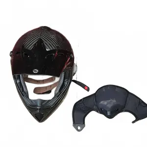 Lazer MX7-XPR Carbon Light XL Off-Road Motorcycle Helmet