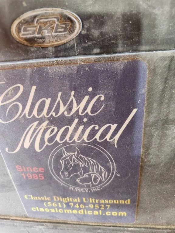 Classic Medical Digital Ultrasounds