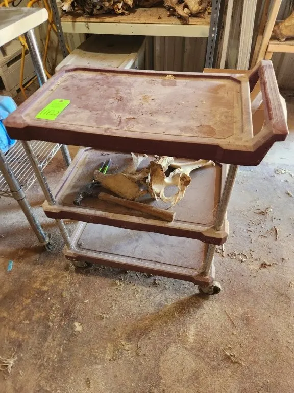 Rolling Cart