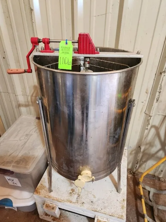 Honey Churner