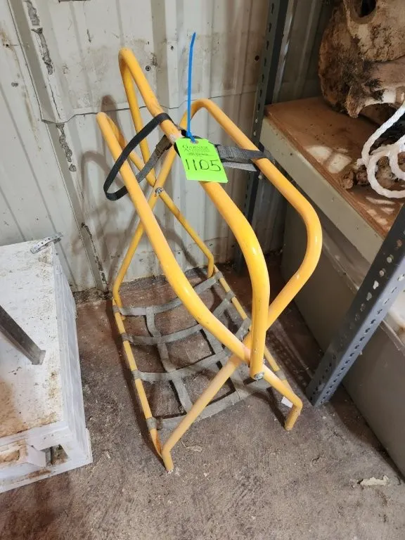 Saddle Rack