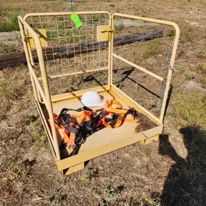 Forklift Safety Cage