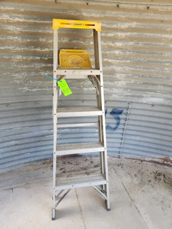 Werner 5' Ladder