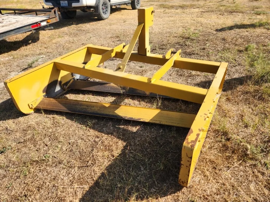 Road Boss Grader