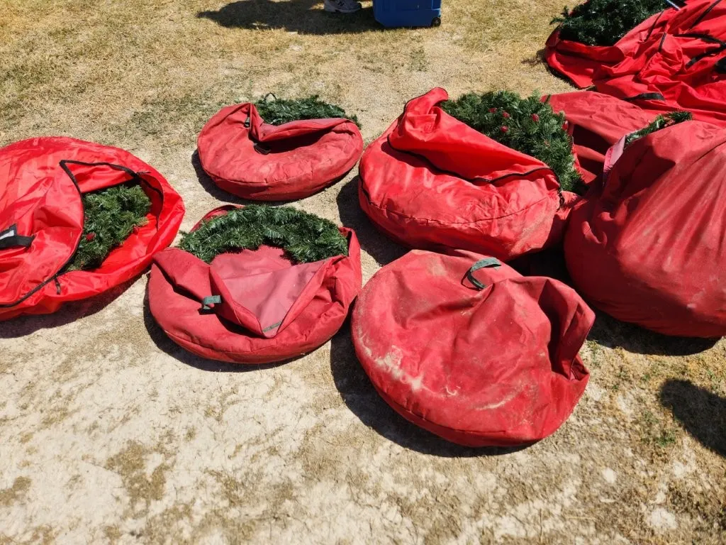 Misc. Size Wreaths