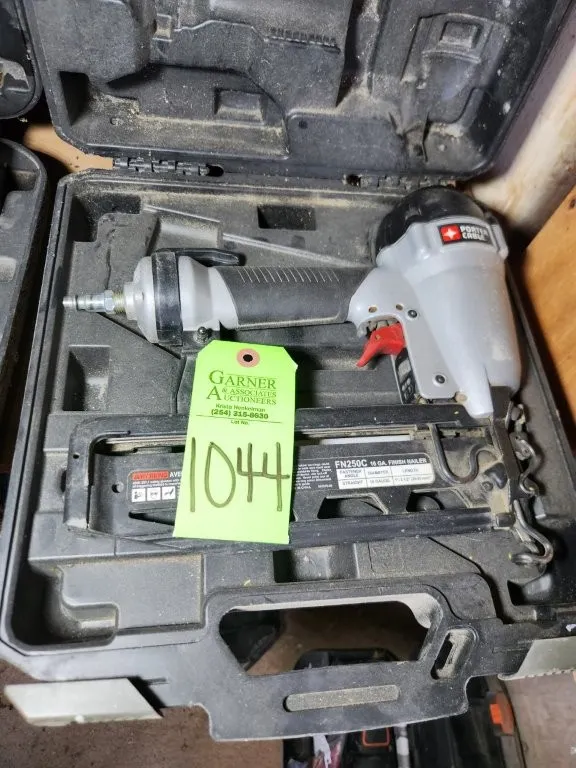 Porter Cable Pneumatic Nailer