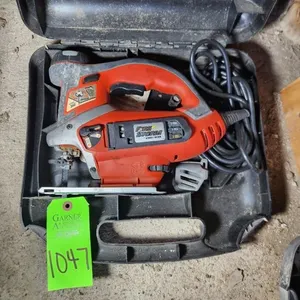 Black & Decker Firestorm Jigsaw