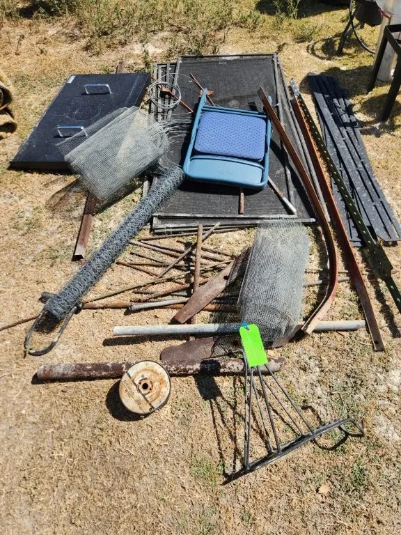Misc. Scrap