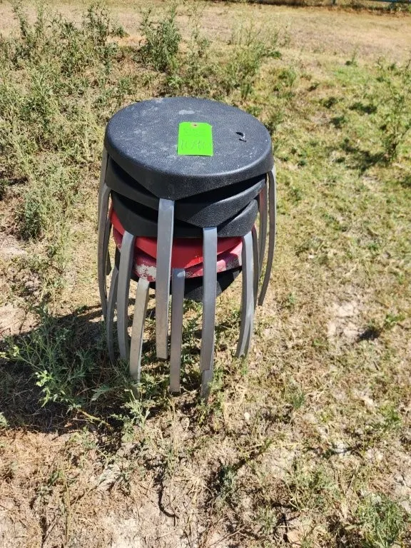 Stacking Stools