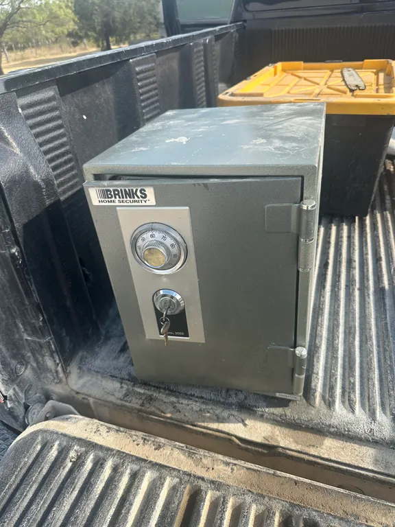 Brinks Safe