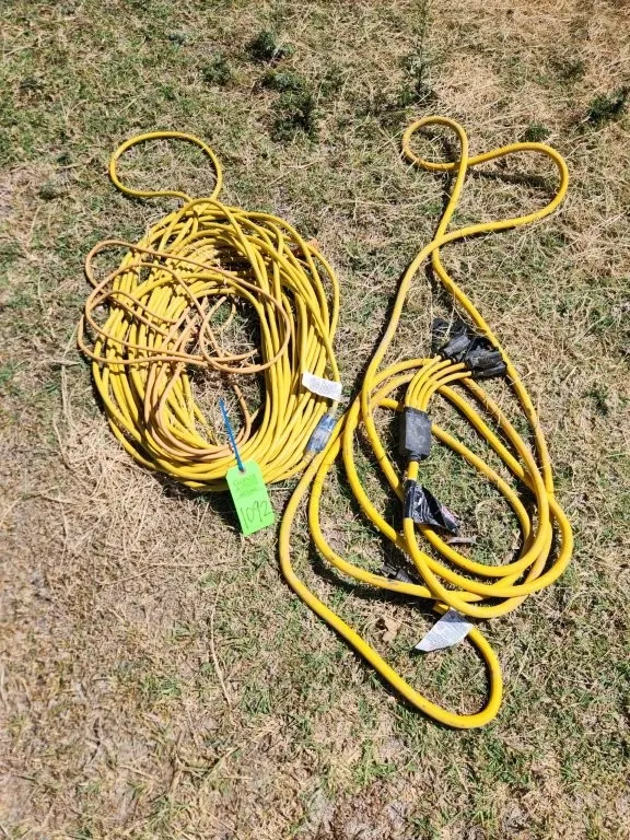 Extension Cords