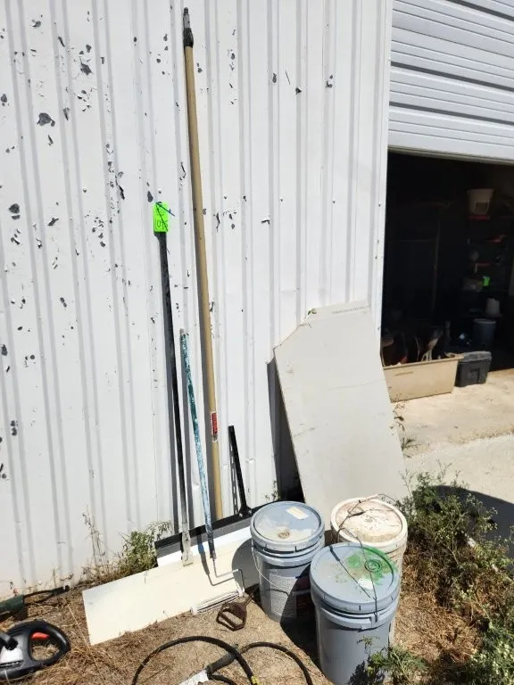 Misc. Paint & Tool Supplies
