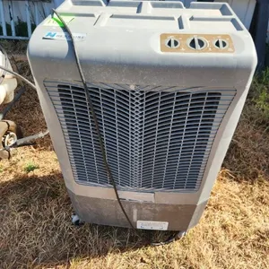 Hessaire Cooling Solutions Mobile Evaporative Cooler