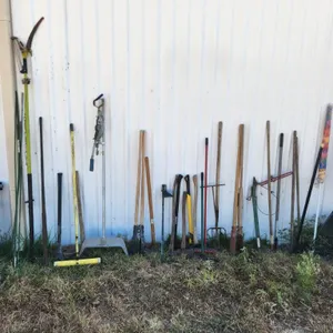 Lot of Misc. Yard Tools