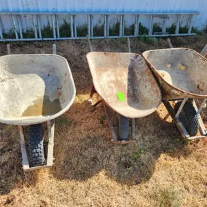 3 Wheel Barrels