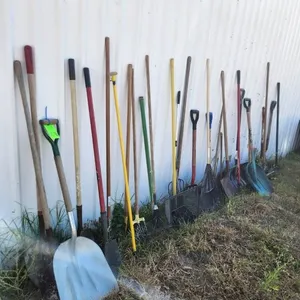 Lot of Misc. Yard Tools