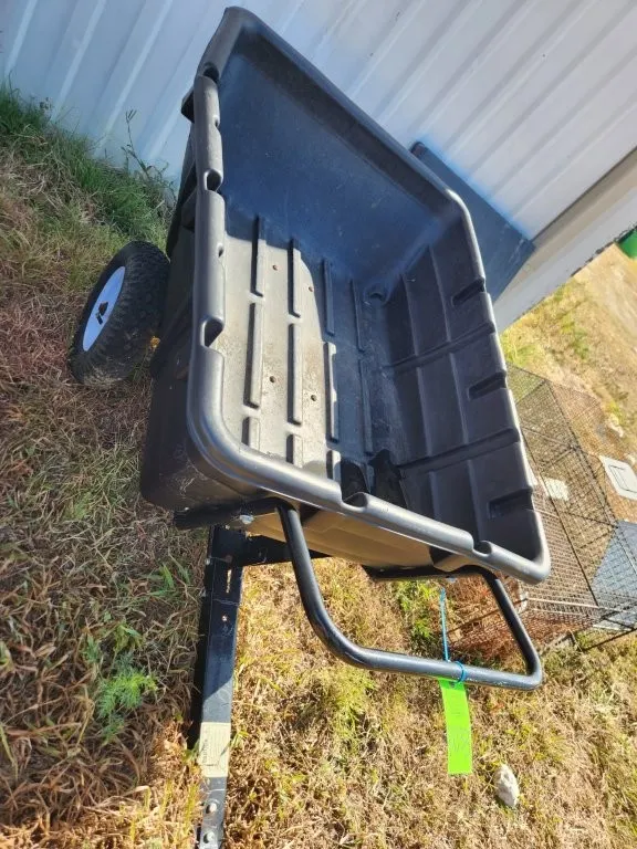 Dump Cart