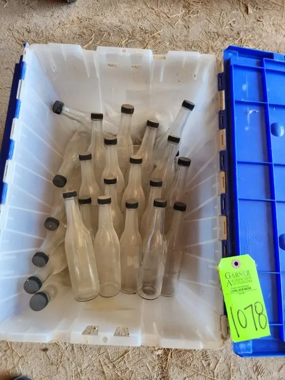 Tote of Bottles