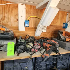 Top Shelf Power Tools & Staplers
