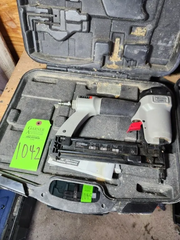 Porter Cable Pneumatic Nailer
