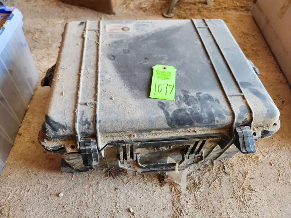 Sports Motion Hard Transport Case