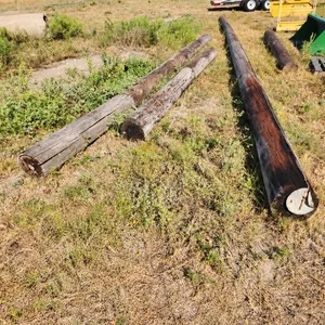 Misc. Wooden Telephone Poles