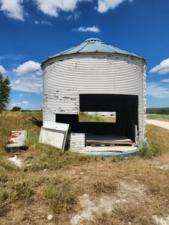 Grain Silo