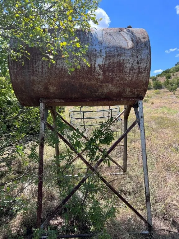 Fuel Diesel Tank
