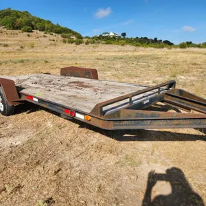 18' Utility Trailer