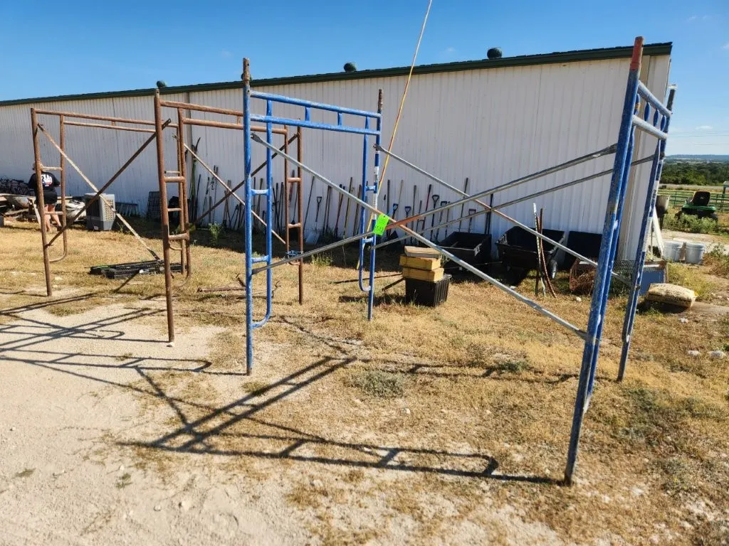 Scaffolding Sets