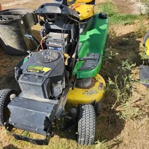 John Deere Riding Lawn Mower