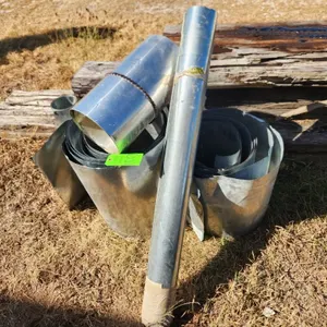 Large Lot of Flashing