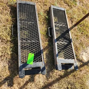 Folding Ramps 6'