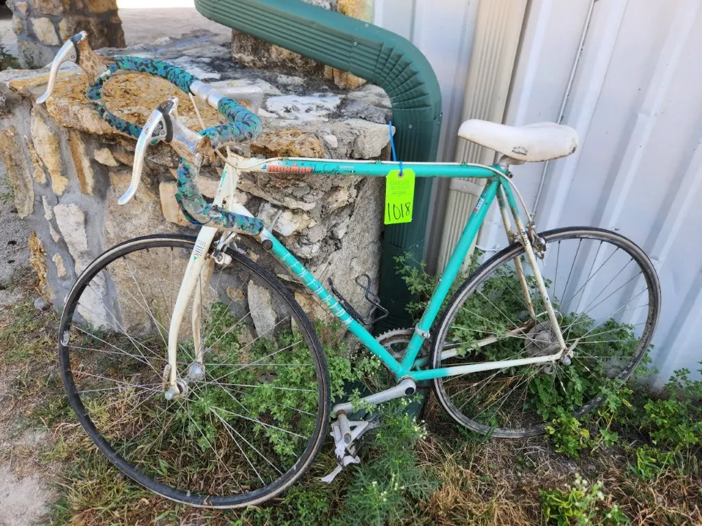 Centurion Expert Ironman Dave Scott Bike