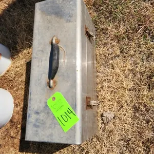 Stainless Steel Toolbox
