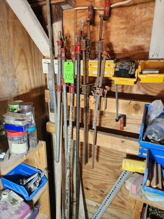 Bar Clamps