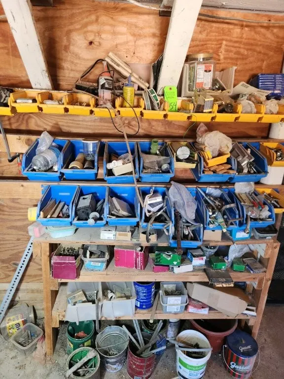 Misc. Hardware & Containers