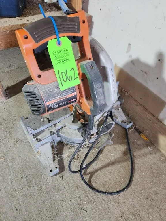 Rigid Compound Miter Saw