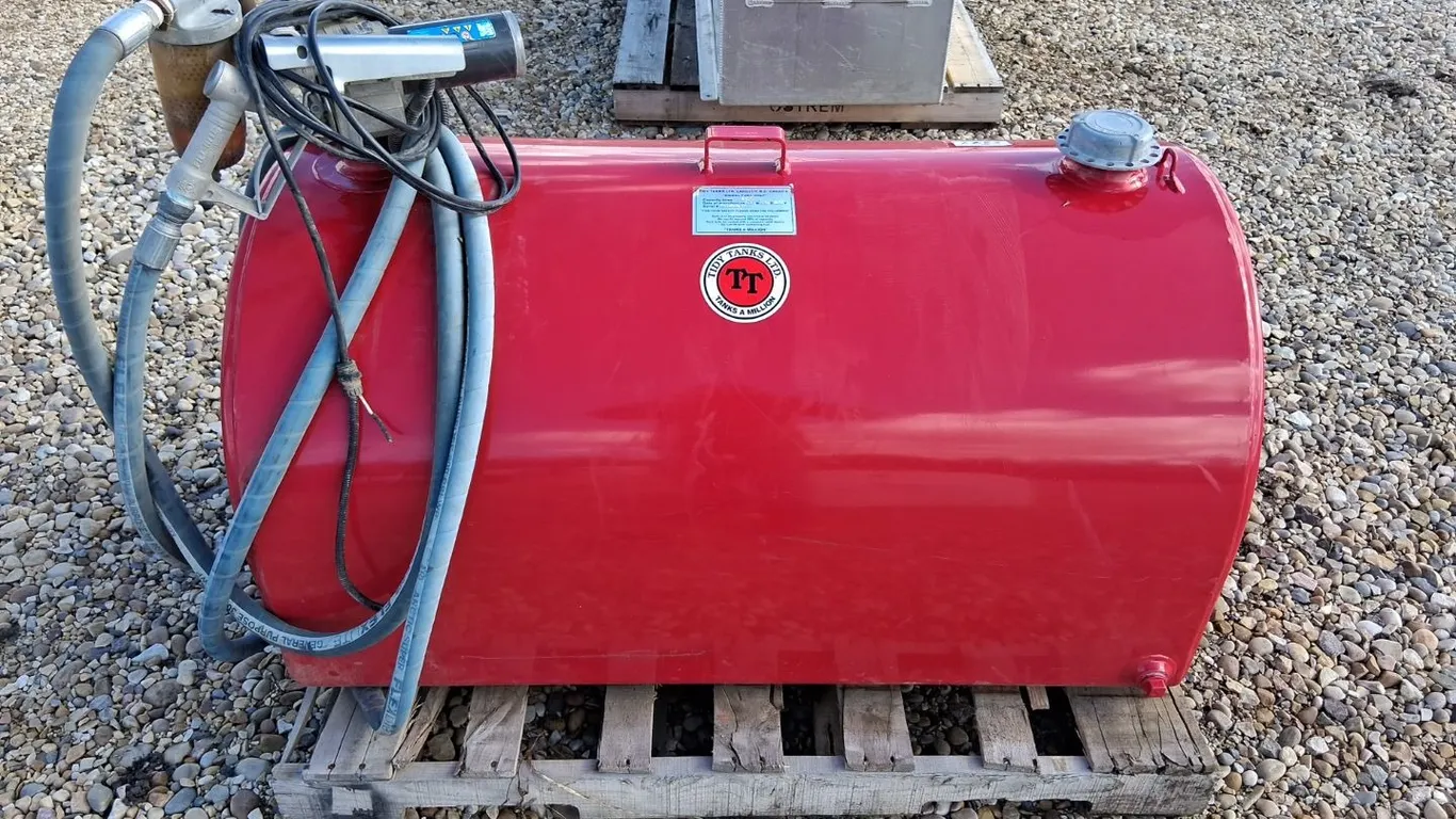 Tidy Tanks 450L Slip Tank
