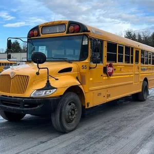 2020 International 3000 School Bus